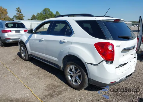 2015 Chevrolet Equinox 1Lt z USA, uszkodzony, nr VIN 2GNALBEK5F6278949